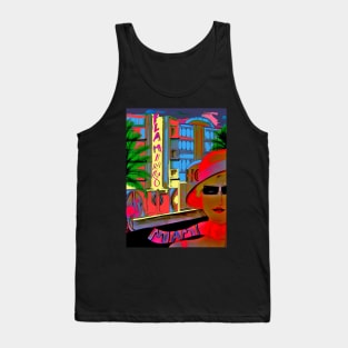 Miami,,House of Harlequin Tank Top